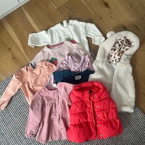 Springy Girls 12-18 month bundle